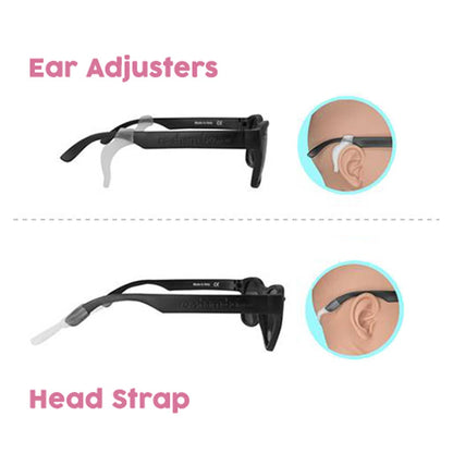 Head Strap Adjuster Kit