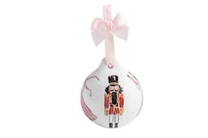 Papier-Mache Ornaments