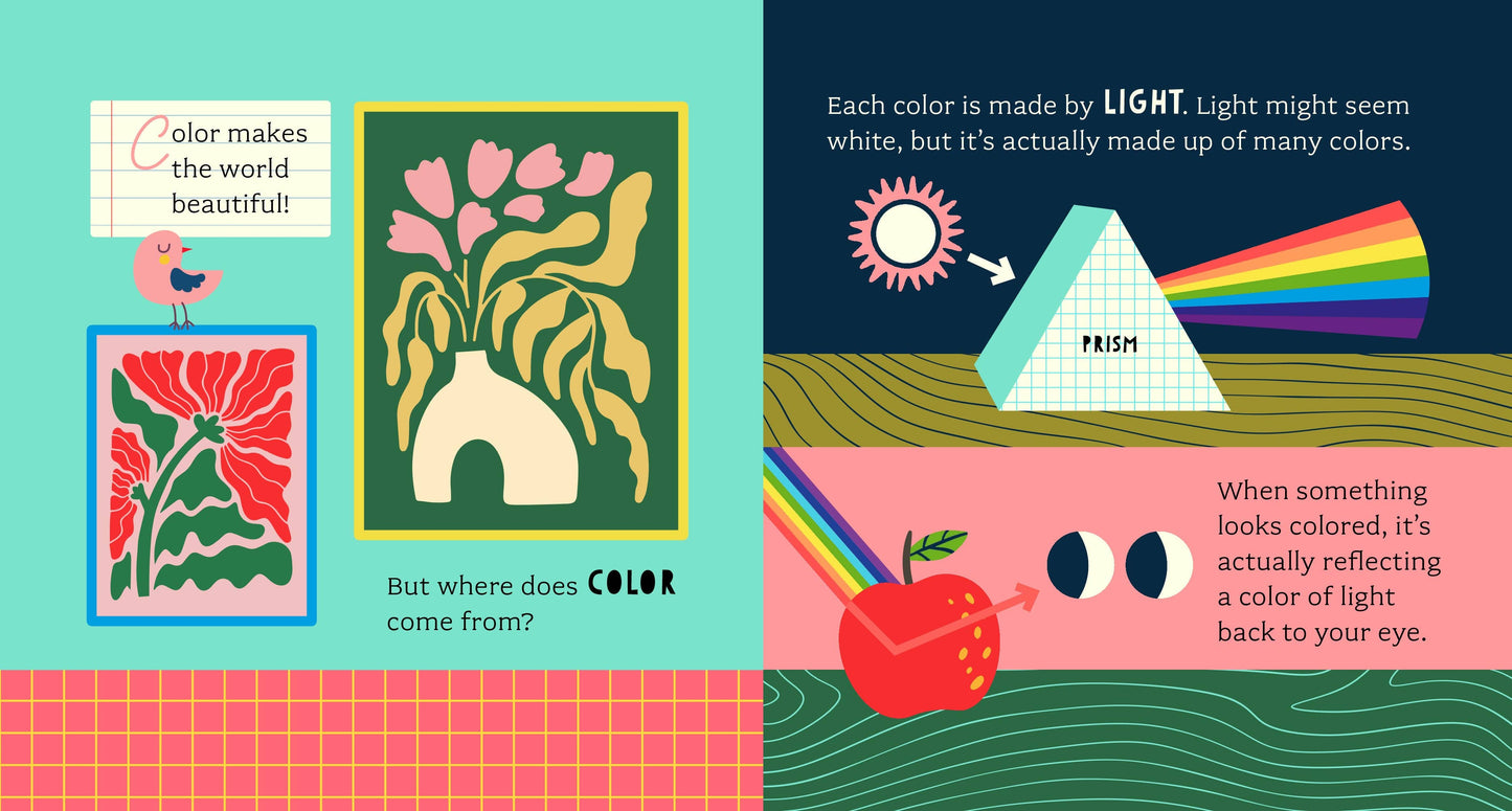 Let's Learn About Color