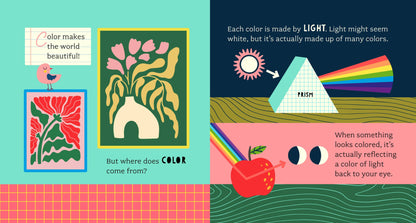 Let's Learn About Color