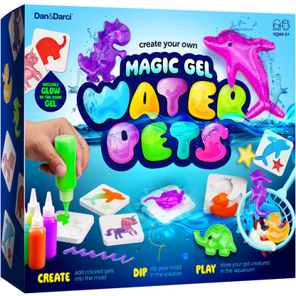 Aqua Fairy Water Gel Kit