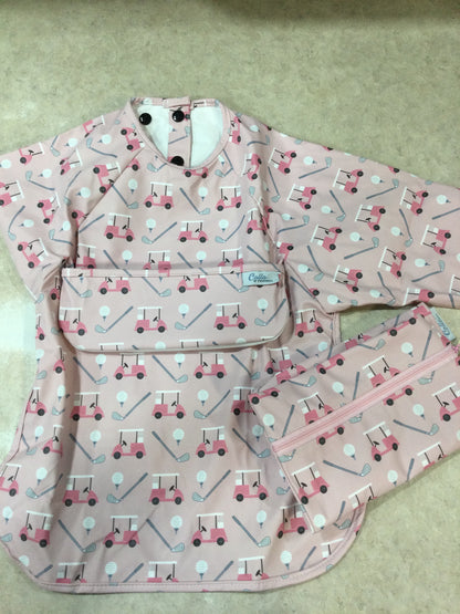Grayson Long Sleeve Bib