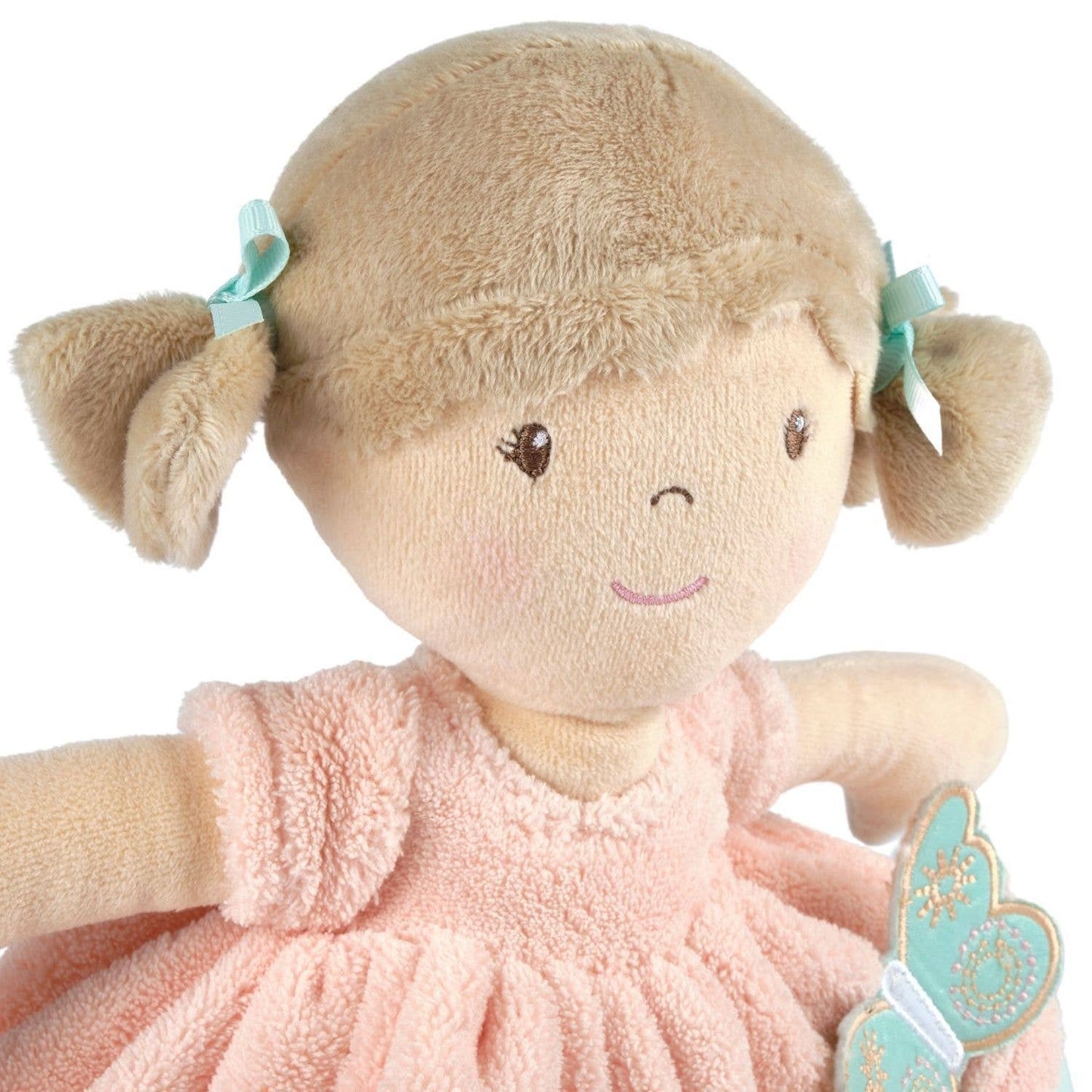 Pia Light Brown Hair Doll