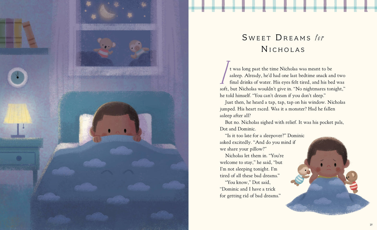 A Book of Five Feeling Tales