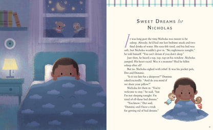 A Book of Five Feeling Tales