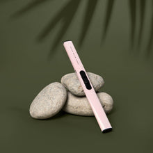 Load image into Gallery viewer, Pink Rechargeable Lighter
