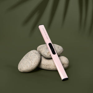 Pink Rechargeable Lighter