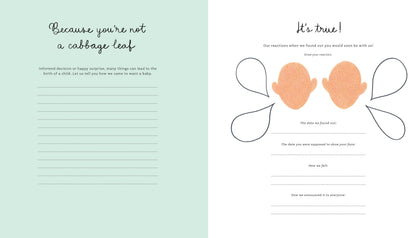 You: A Childhood Keepsake Book