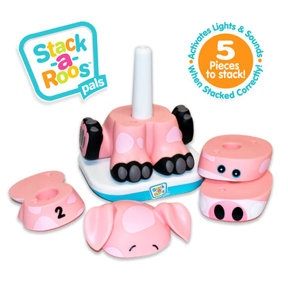 Stack-a-Roos Barnyard Animals