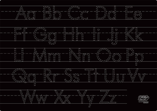 Activity Mat- Letters