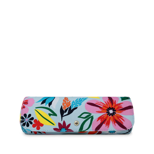 Kate Spade Safari Floral Jewelry Roll