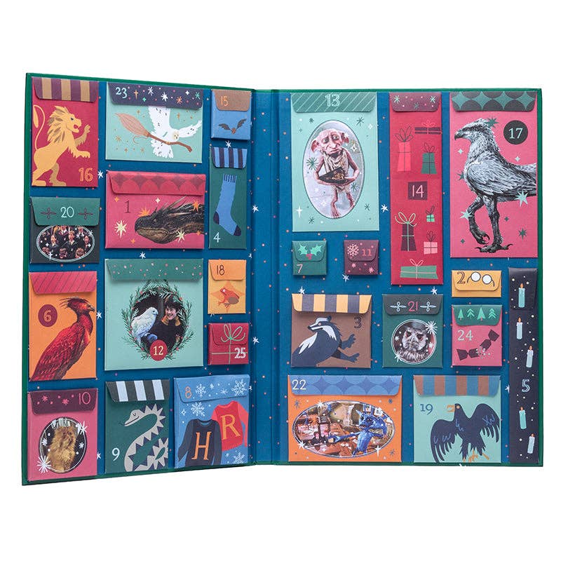 Harry Potter Advent Calendar