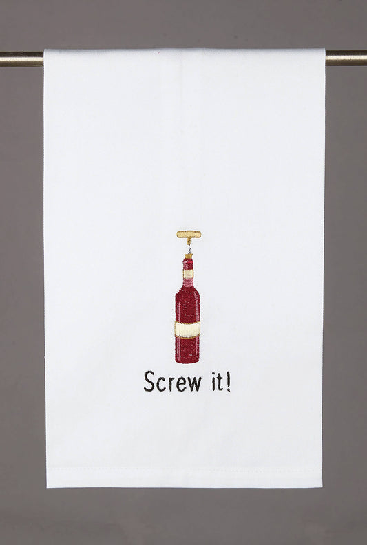 Screw It Towel