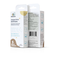 Load image into Gallery viewer, Instant Print Paper Refill Set For Model P
