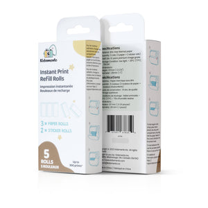 Instant Print Paper Refill Set For Model P