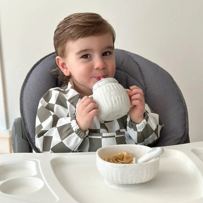Grayson Long Sleeve Bib