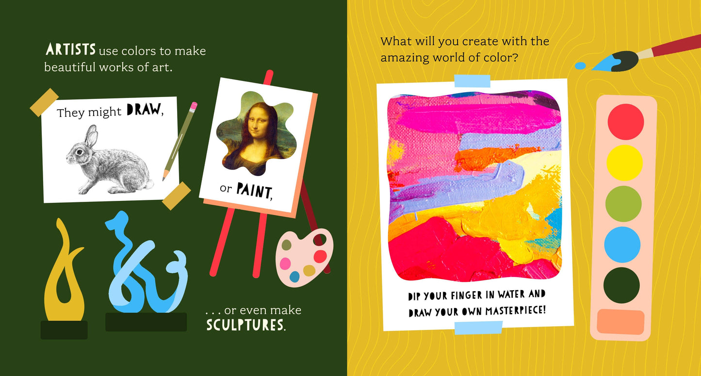 Let's Learn About Color