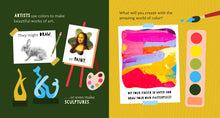Load image into Gallery viewer, Let&#39;s Learn About Color
