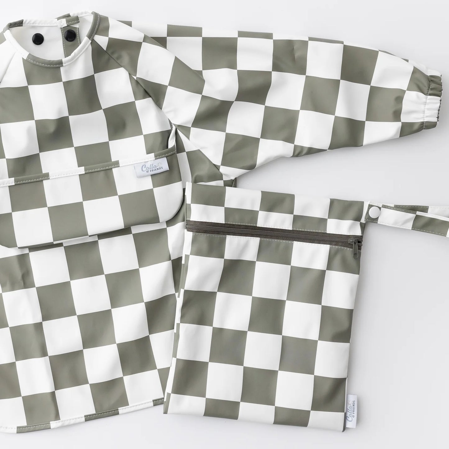 Grayson Long Sleeve Bib