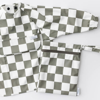 Grayson Long Sleeve Bib