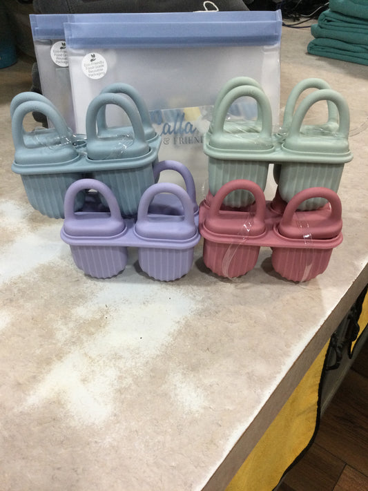 Sunny Pops Popsicle Mold