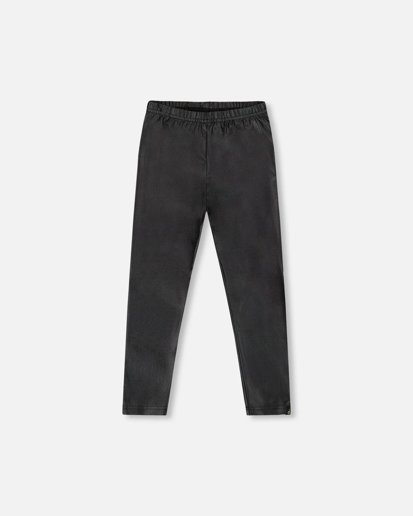 Shiny Stretch Jersey Leggings