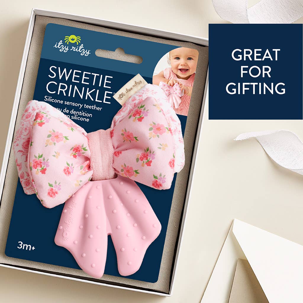 Bow Sweetie Crinkle