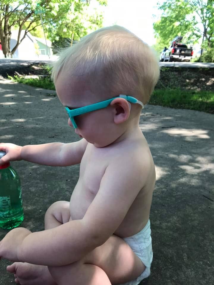 Head Strap Adjuster Kit