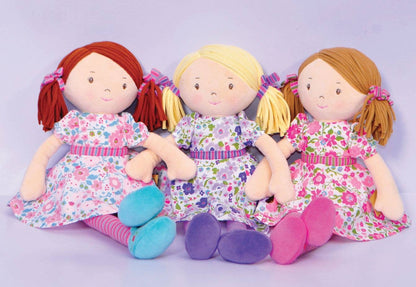 Peggy Blonde Hair Doll