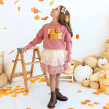 Load image into Gallery viewer, Fall Babe Patch Sweatshirt
