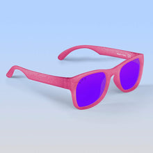 Load image into Gallery viewer, Pink Glitter Sunglasses
