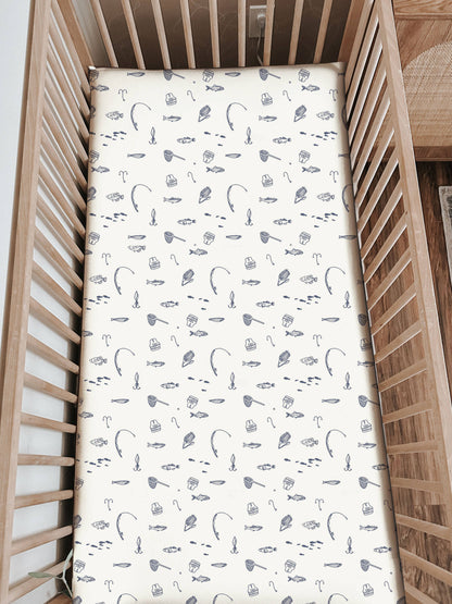 Bamboo Crib Sheet