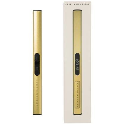 Gold Rechargeable Lighter