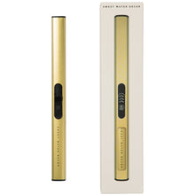 Load image into Gallery viewer, Gold Rechargeable Lighter
