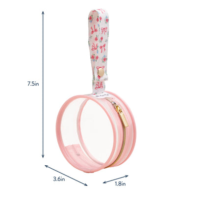 Ribbons & Roses Paci Case