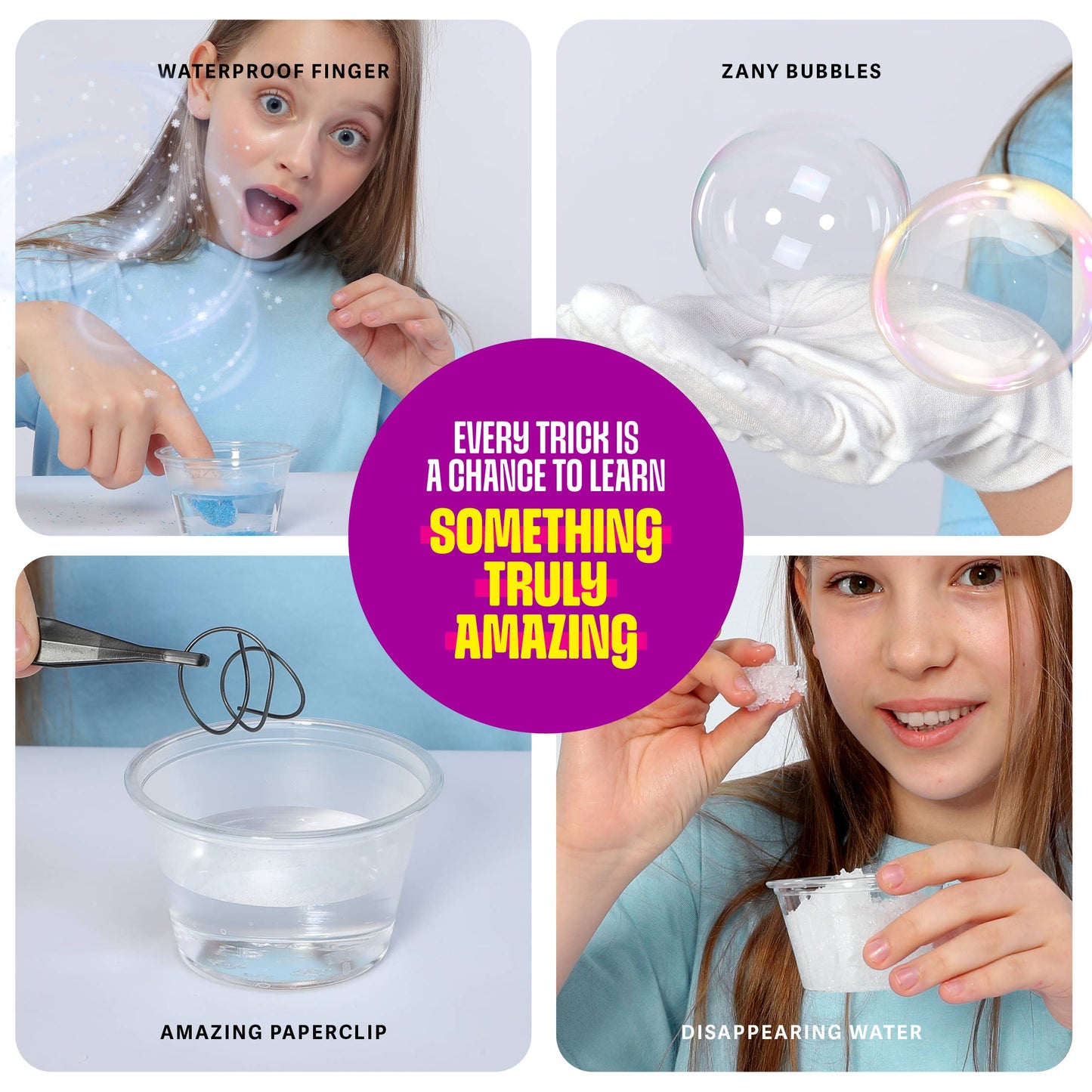 Science Magic Kit for Kids