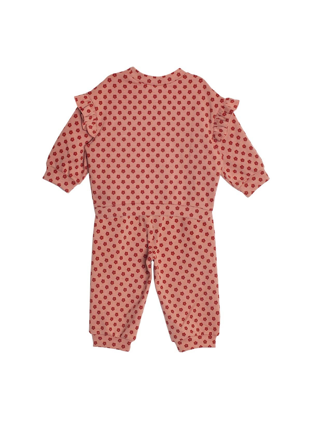 Red Velvet 2 PC Set