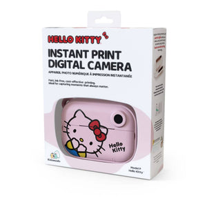 Hello Kitty Instant Print and Digital Camera-Model P