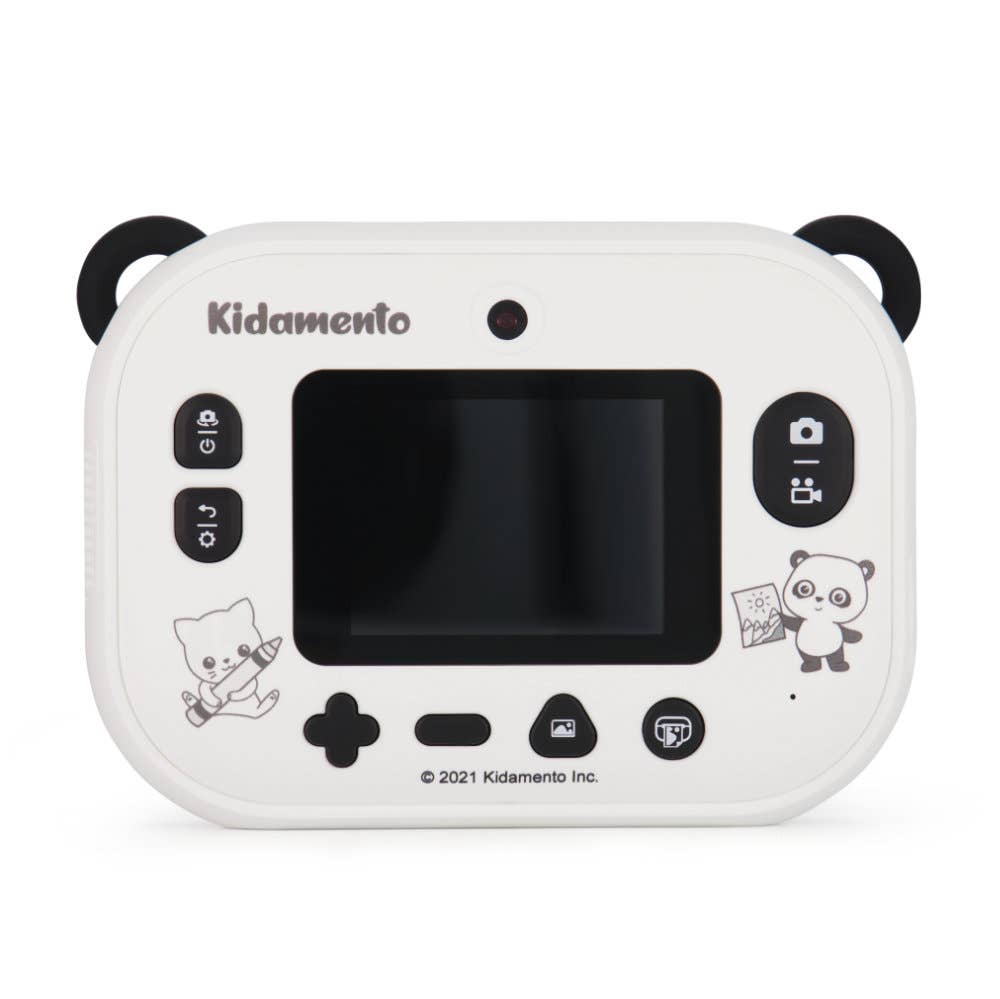 Koko the Panda - Print & Digital Camera-Model P