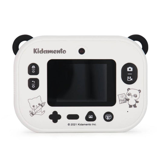 Koko the Panda - Print & Digital Camera-Model P