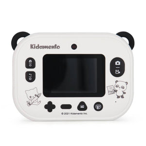 Koko the Panda - Print & Digital Camera-Model P