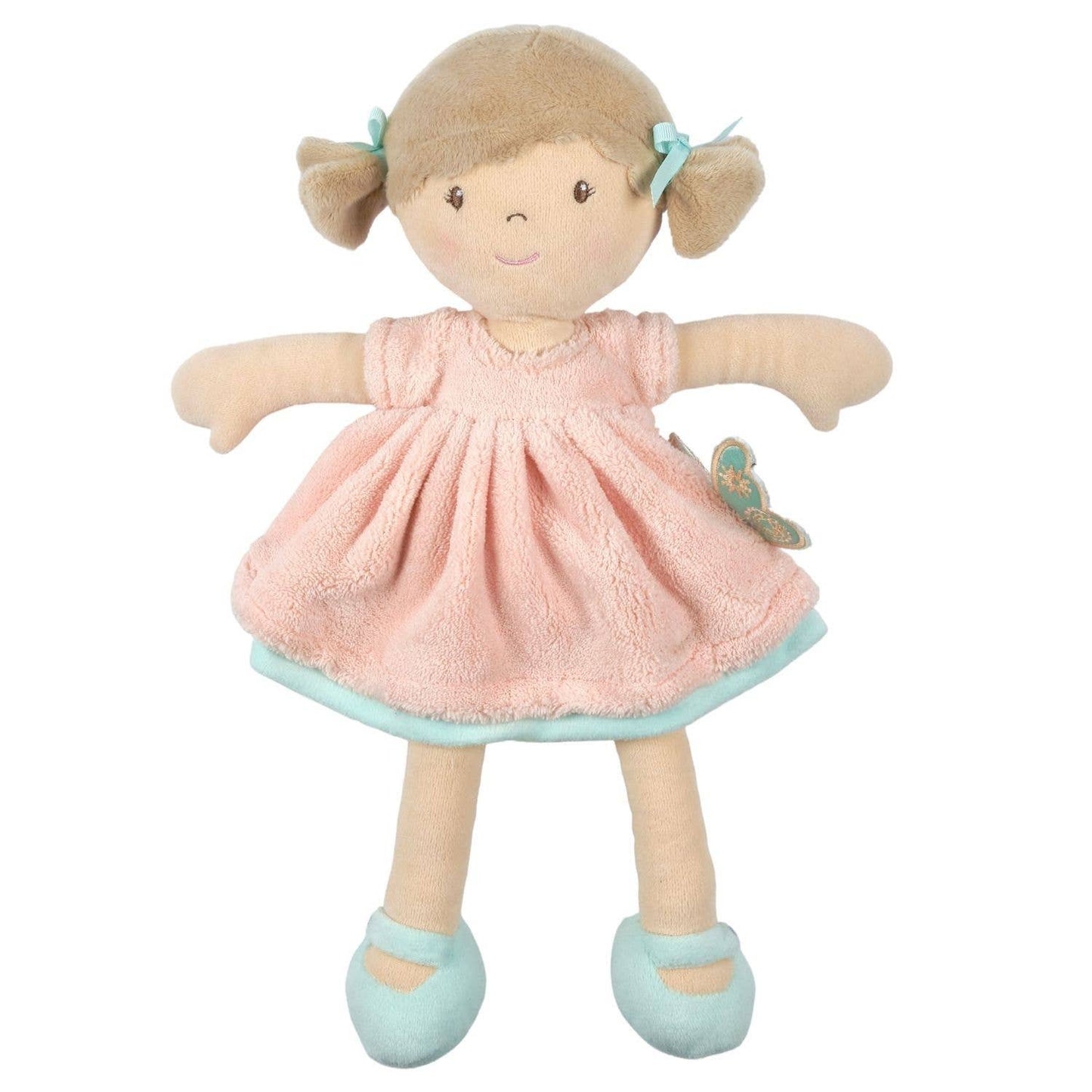Pia Light Brown Hair Doll