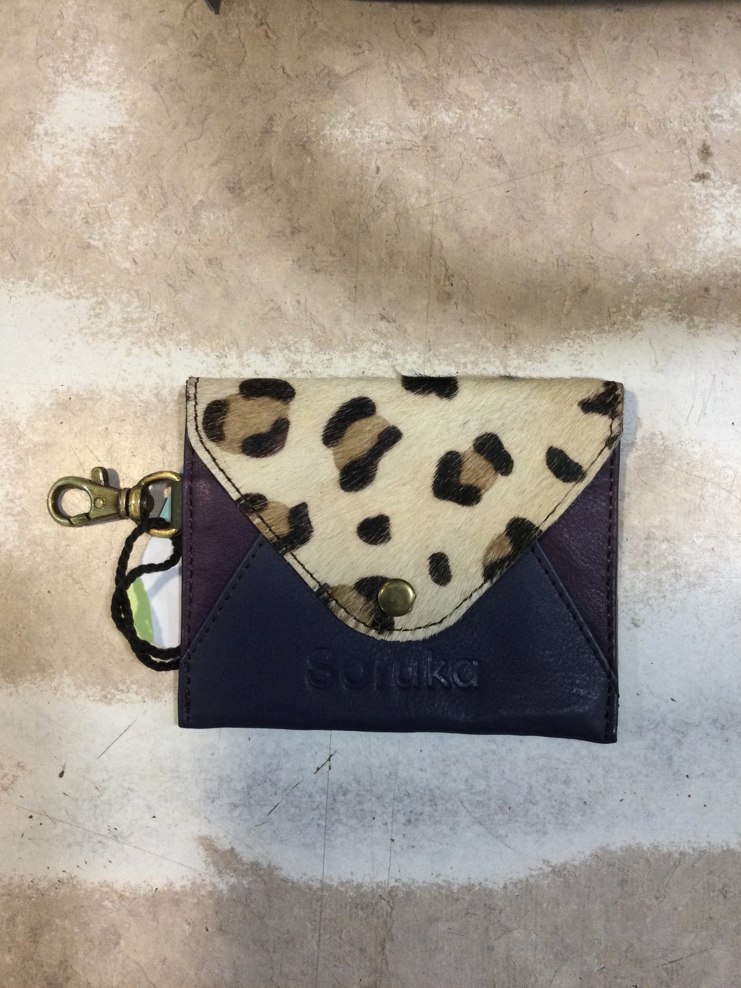 Poppy Detachable Pouch-81138