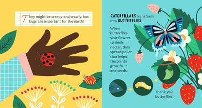 Let's Learn About Bugs