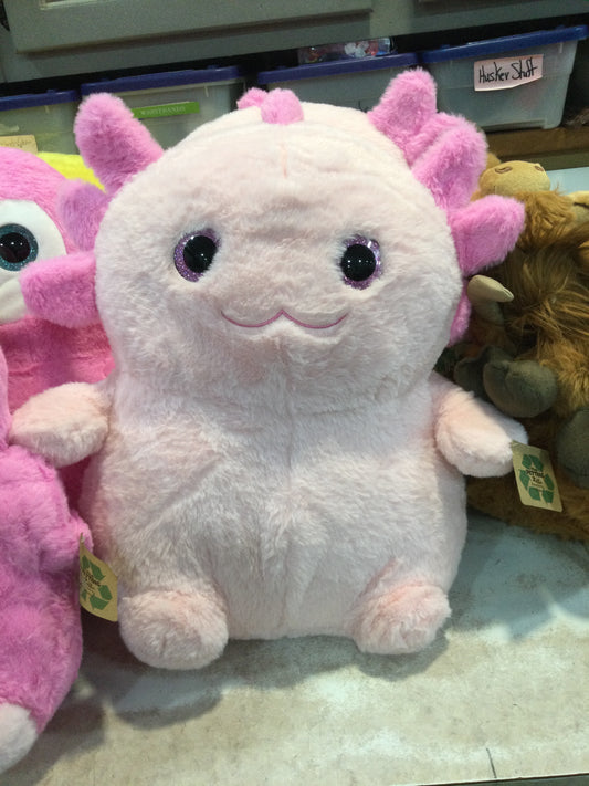 Puff Axolotl