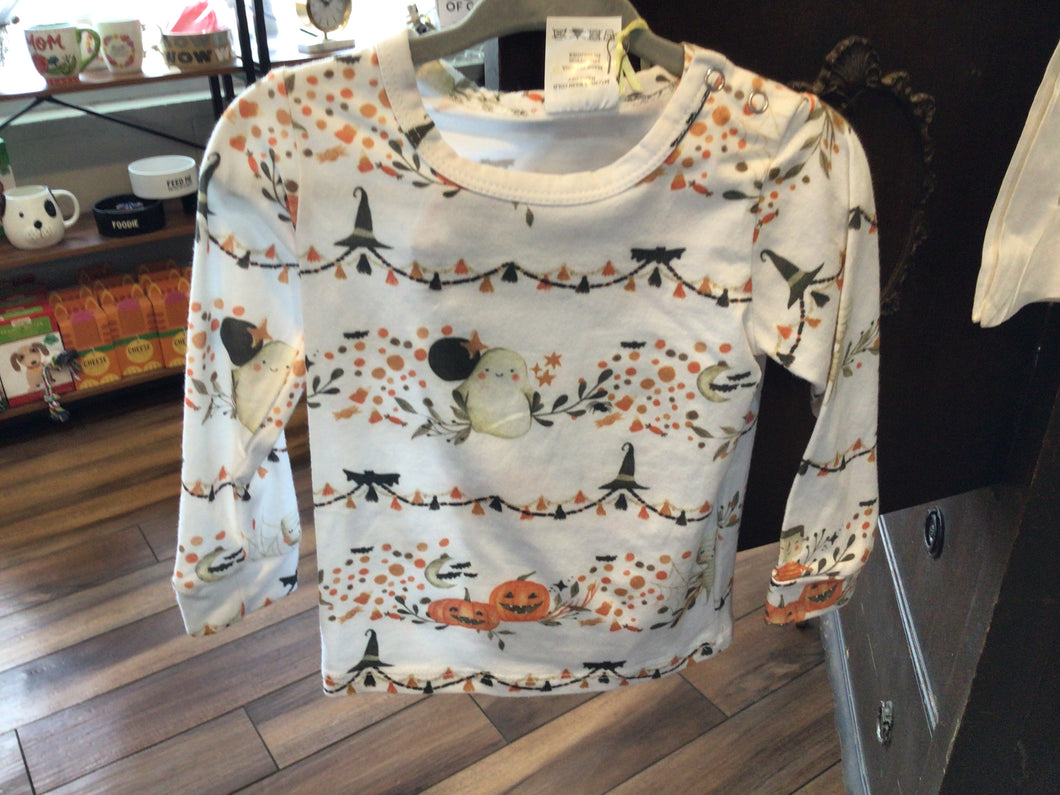 Spooktacular 2 pc Jammie