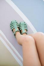 Load image into Gallery viewer, Mint Hill Jelly Sandal
