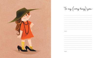 You: A Childhood Keepsake Book