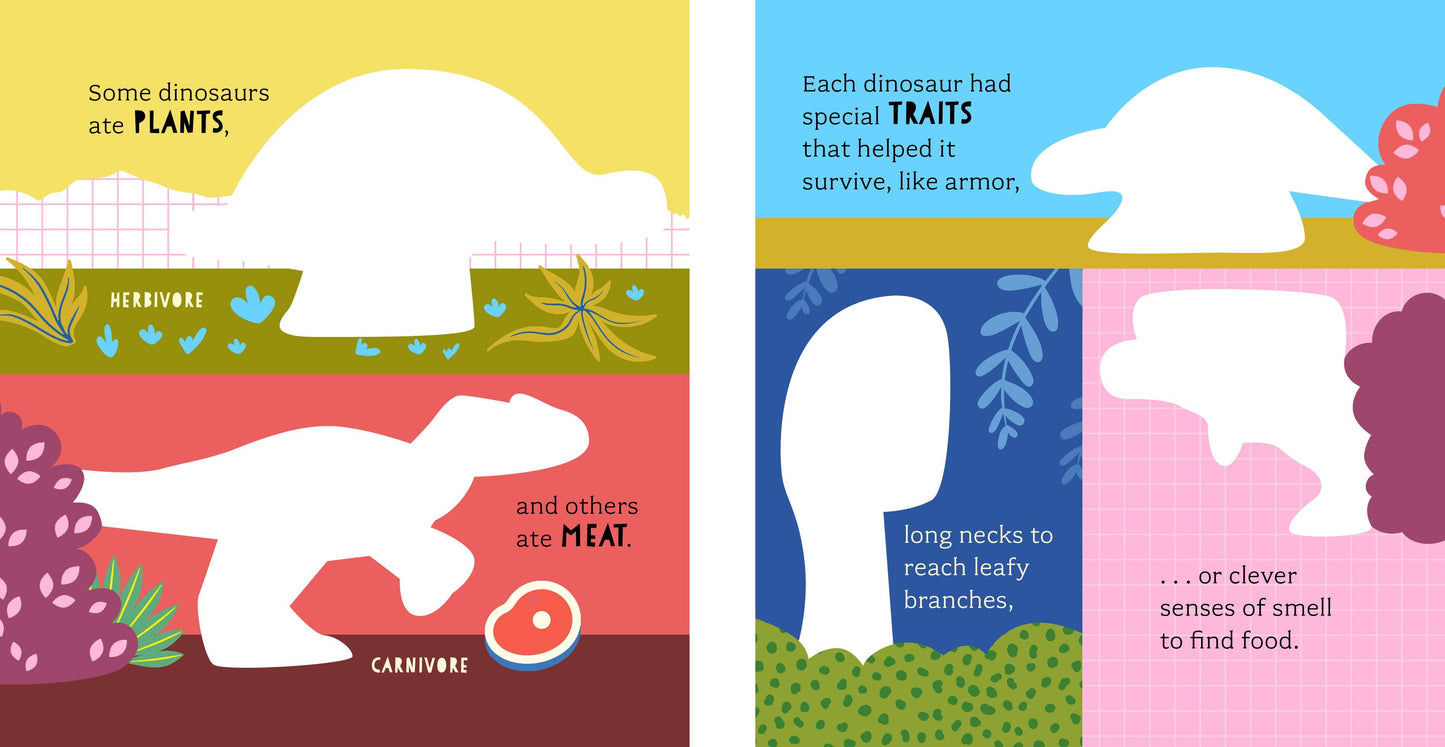 Bathtub: Learn About Dinosaurs