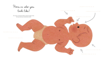 You: A Childhood Keepsake Book
